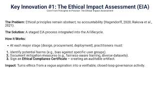 ICONS2026 – Paper 000037 – A Governance Framework for Responsible AI in ITSM: Integrating Ethics…