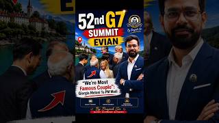 IR-G7 Summit 2026 #dailycurrentaffairs #g7 #upsc #72ndbpsc #viral #fifaworldcup#meloni #modi#current