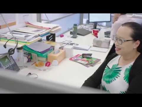 What's it like to work at AIA Australia? Here's a little snapshot into what it's like.