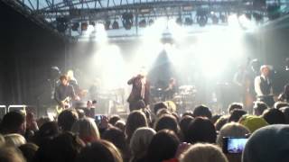 Kaizers Orchestra- i ett med verden. Harstad 2012