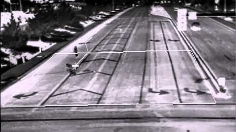 VIP BIKE bicycle detection on thermal cameras