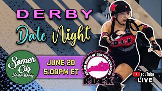 Roller Derby of Central Kentucky Double Header