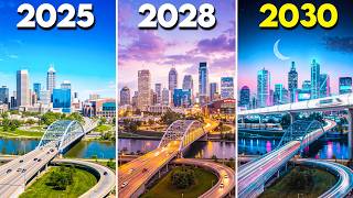 Indianapolis Mega Transformation by 2030