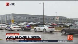 BREAKING: Cummins plant shooting