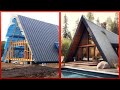 Processus de construction de maison incroyable du dbut  la fin en 4 mois  by lankhome