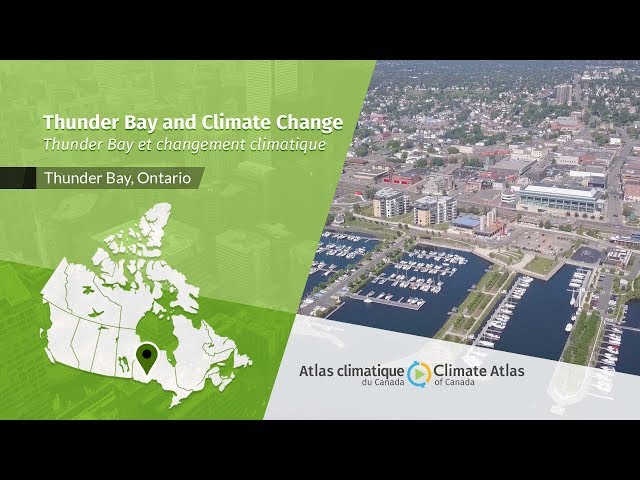 Thunder Bay and Climate Change