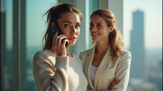 She Sent $100 to the Wrong Number… Lonely Billionaire Sent $100,000 and Asked Her for a Date