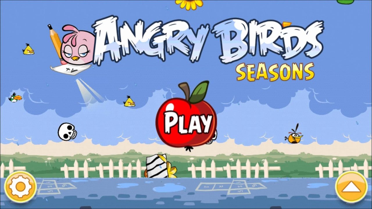 Angry Birds Season Back To School 2012 Walkthough 2x Speed YouTube angry-birds-season-back-to-school-2012-walkthough-2x-speed-youtube