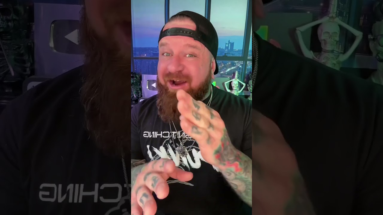 ДЕНЬГИ ДЕЛАЮТ ЛЮДЕЙ ГЛУПЫМИ