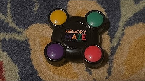 The Memory Maze Challenge