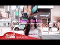 (??)???((G)I-DLE) - 'FAKE LOVE / BTS (Dance Cover in New York)'