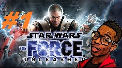 Star Wars: The Force Unleashed Gameplay Walkthrough - Part 1 - Intro