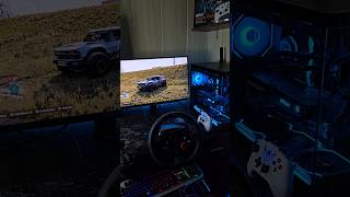 🔥 My Amazing Gaming Setup 2026! #short #gamingsetup #fh6 #logitechg29