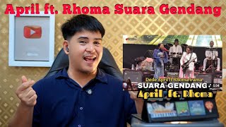 Download Lagu Reaction April ft Rhoma Irama \ MP3