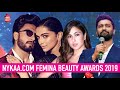 Full Nykaa Femina Beauty Awards Deepika Padukone Ranveer Singh Sara Ali Khan Vicky Kaushal 