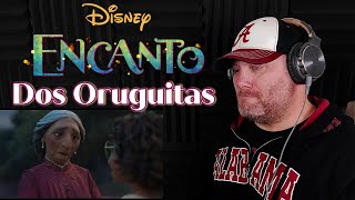 Sebastián Yatra - Dos Oruguitas (From "Encanto") REACTION