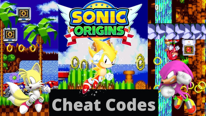 Sonic Origins cheats: Level select, debug mode, and more