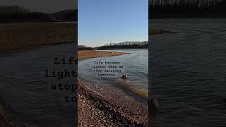 Peace is found in ordinary moments. #peacefulwaves #natureambience #nature #fypシ