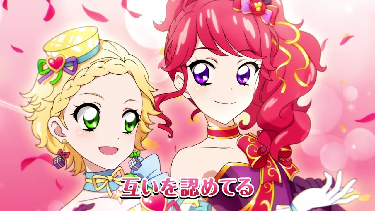 アイカツ!フォトonステージ!!】オリジナル新曲「ときめき
