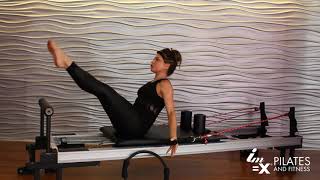 Imx Pilates Xercizer Reformer