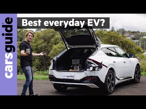 3 months with EV6! 2023 Kia EV6 electric car review: GT-Line AWD 