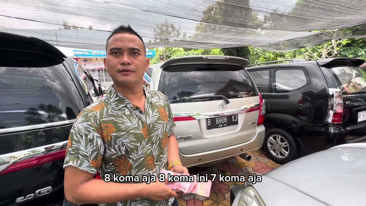 Mobil murah bgus garansi full 100% siap kirim slrh Indonesia rumah anda langsung 081328554084wa+tlf