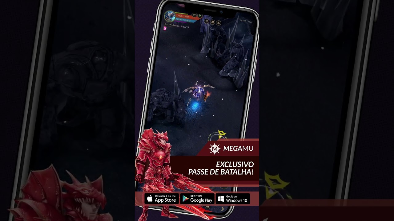 O melhor servidor pra quem curte PVM!