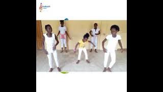 Eben joyful noise chorégraphie par Shabach Gospel