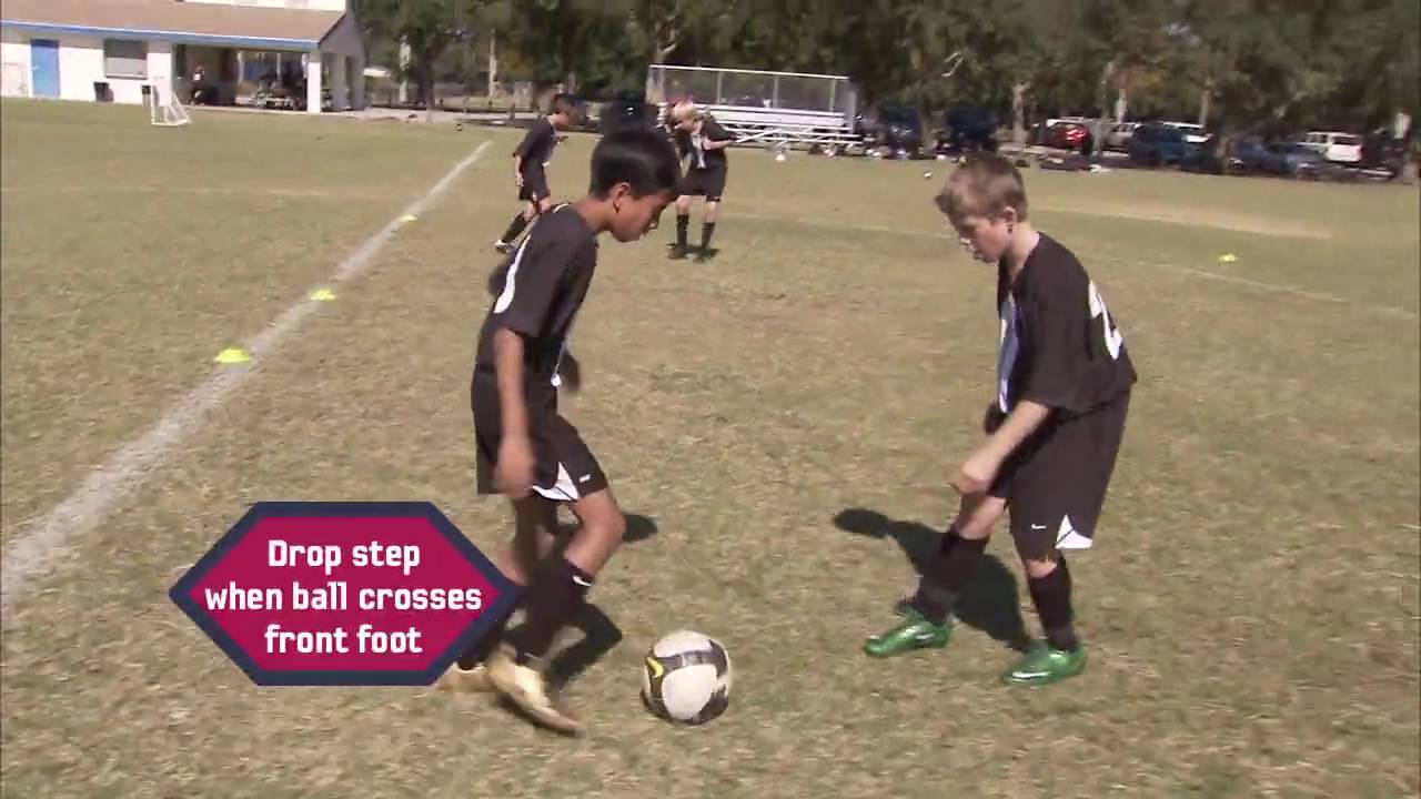 EA SPORTS Interactive Training Defending Level 1 YouTube