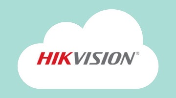 Automatic Setup of a Hikvision Camera with Cloud Storage