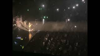 John Mayer Denver Sob Rock Tour 3/27/22 Spilt Screen Sadness Acoustic