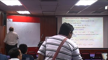 Part 4 Martin Schlichenmaier Berezin Toeplitz Quantization INSPEM UPM EQuaLS8