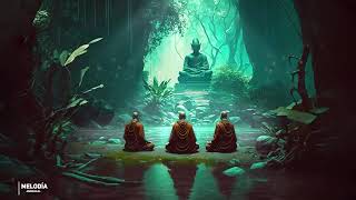 Healing Forest Ambience - Deep Healing Music for The Body, Soul and Spirit - DNA Repair 432 Hz