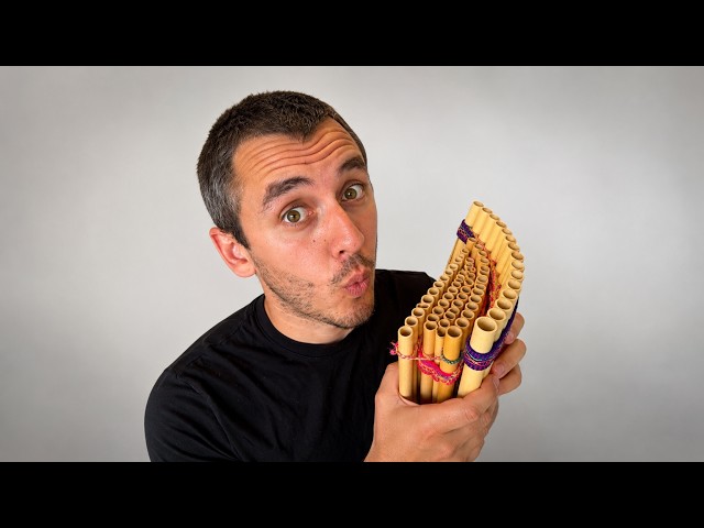 Which Panpipes Are Right For You? - YouTube