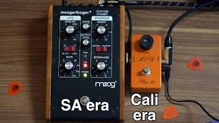 which Frusciante phaser sound do you prefer? 🤔