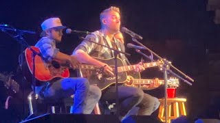 Brett Young “Mercy” Stars and Guitars 2023 Fayetteville, NC.  11-13-23