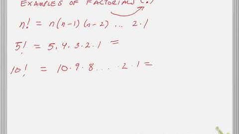 General Stats Section 5.3 Binomial Distribution Pt. 1