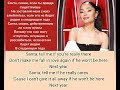 Ariana Grande  - Santa tell me  - lyrics и перевод на русский!