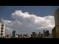 Time Lapse Tormenta Córdoba