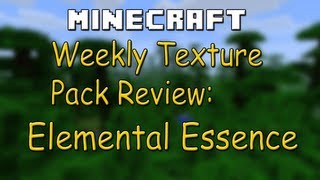 Texture Pack Review - Elemental Essence screenshot 4