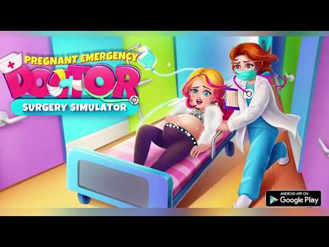 Pregnant Surgery Simulator