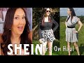 SHEIN HAUL AND TRY ON SEPT 2020 | Jane Ann Louise