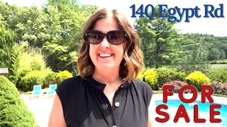 140 Egypt Rd video tour