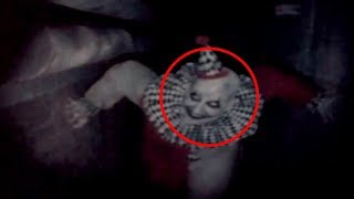 12 Videos Too Scary to Watch EVER