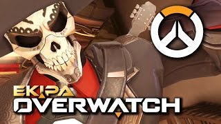 RANKED OVERWATCH - Reaper posprzątał