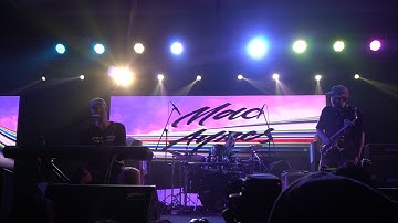 [A:M Festival 2018] Mac Ayres - Calvin