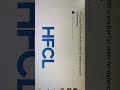 HFCL SECURE NEW ORDER ORDER DETAILS HERE