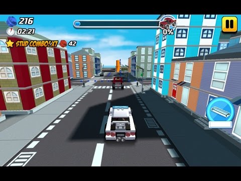 Lego City Police Video Game Lego Video Games @gamesforeveryone2155