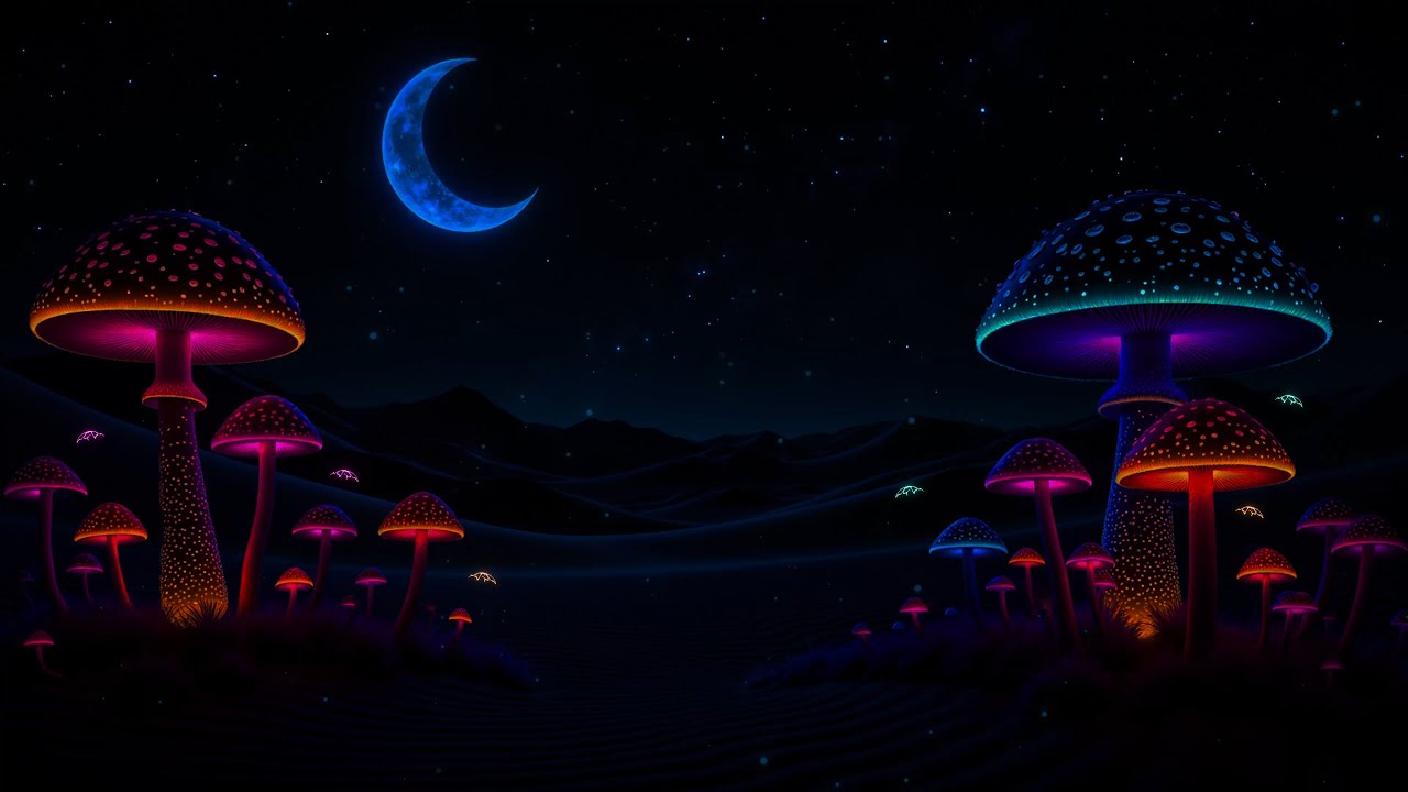 Sleep Fast in 4 Minutes - Subconscious Brain Waves - Melt Anxiety and Inner Pressure