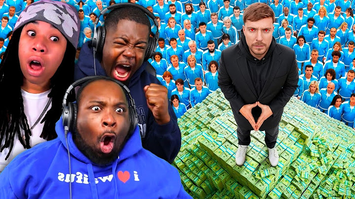You Won't Believe What Happens When 2,000 People Fight for $5,000,000
